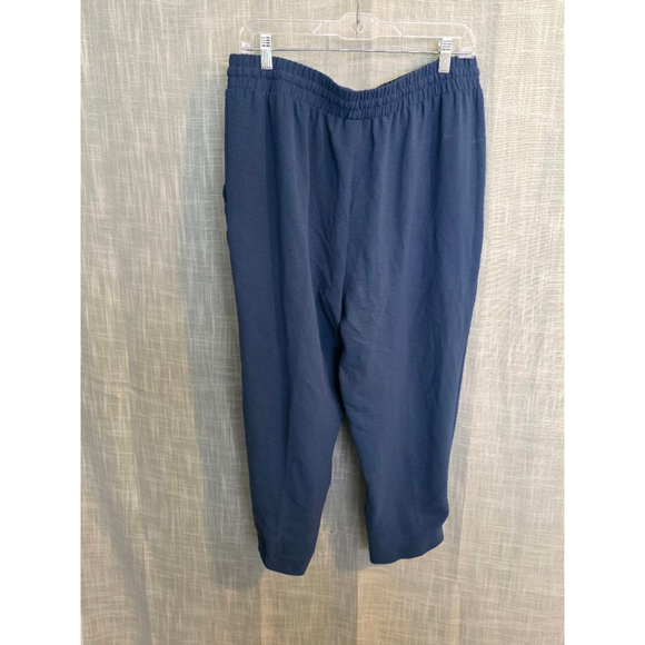 Women's NYCC Pants Size L‎ Blue - Picture 5 of 5